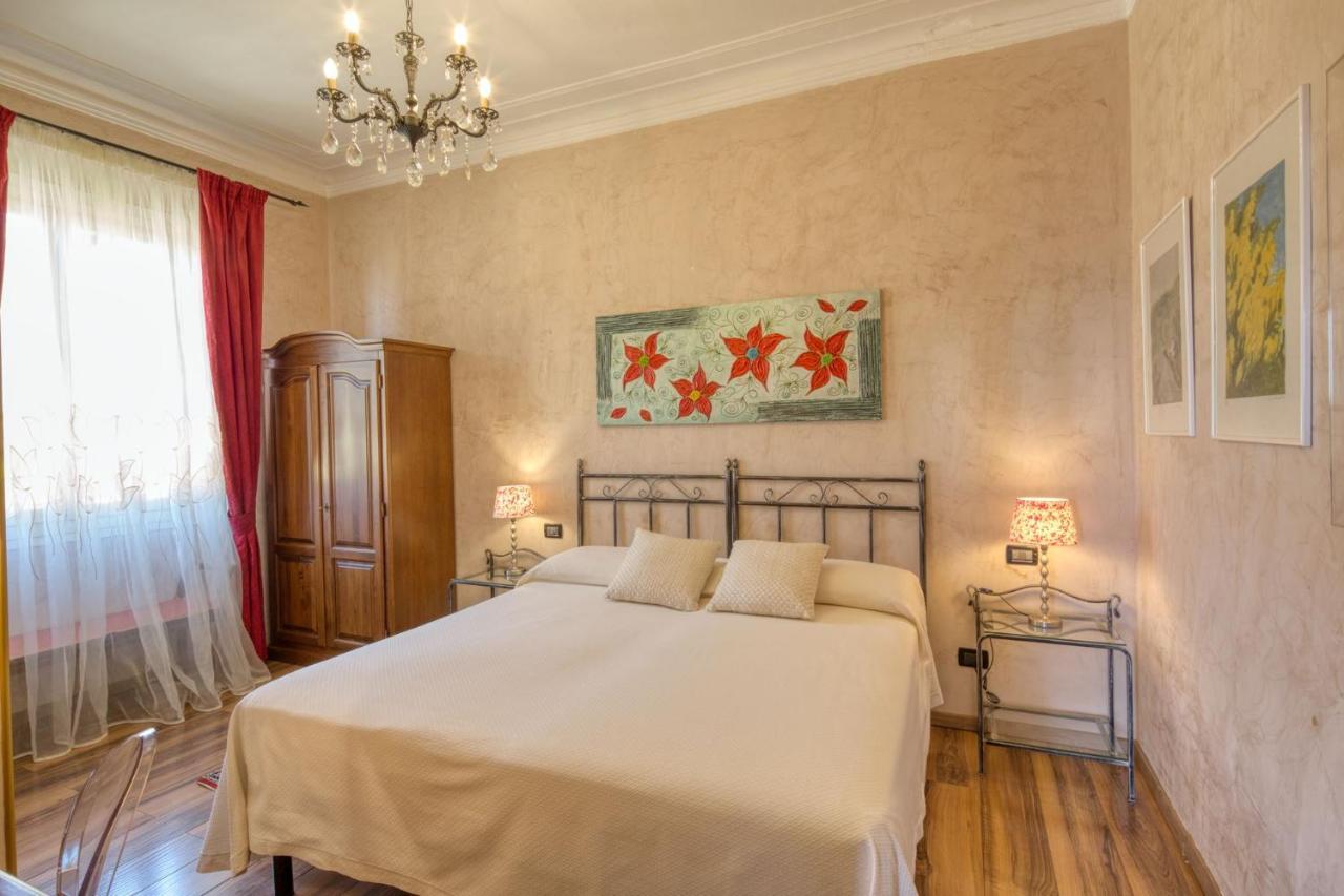 Locanda Villa Moderna Genoa Ngoại thất bức ảnh