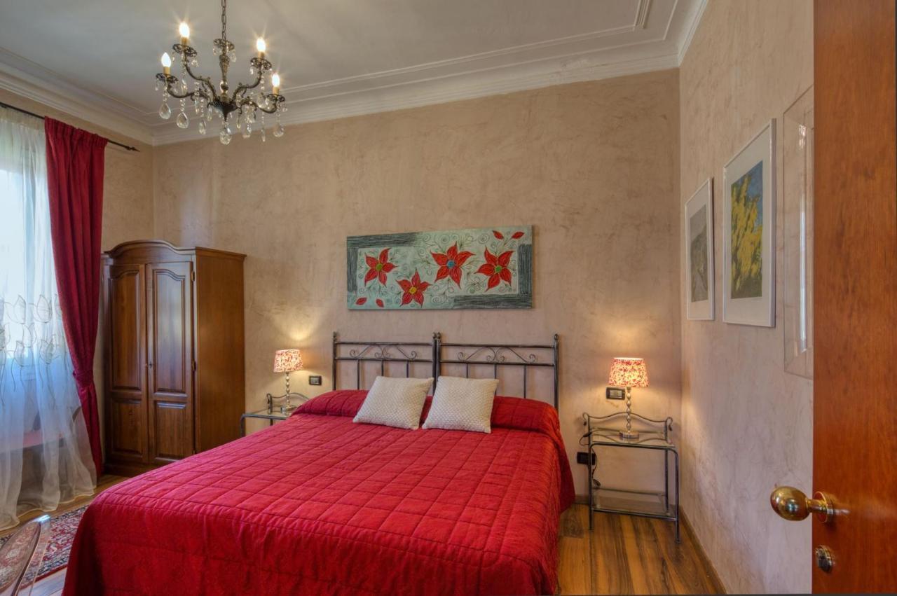 Locanda Villa Moderna Genoa Ngoại thất bức ảnh