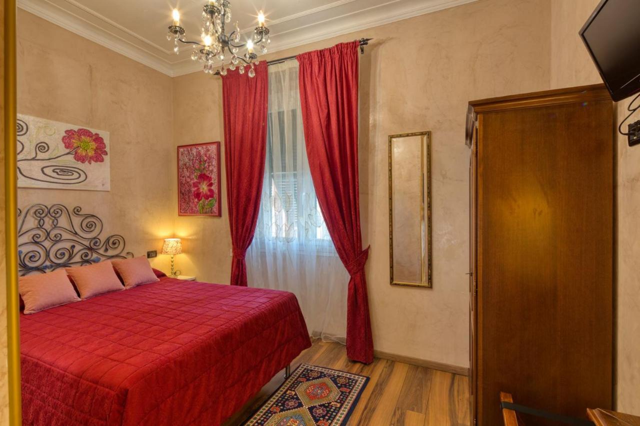 Locanda Villa Moderna Genoa Ngoại thất bức ảnh