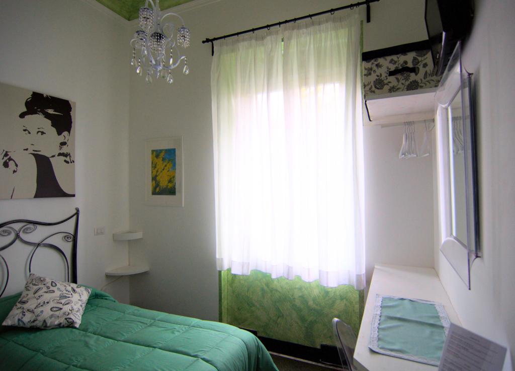 Locanda Villa Moderna Genoa Ngoại thất bức ảnh