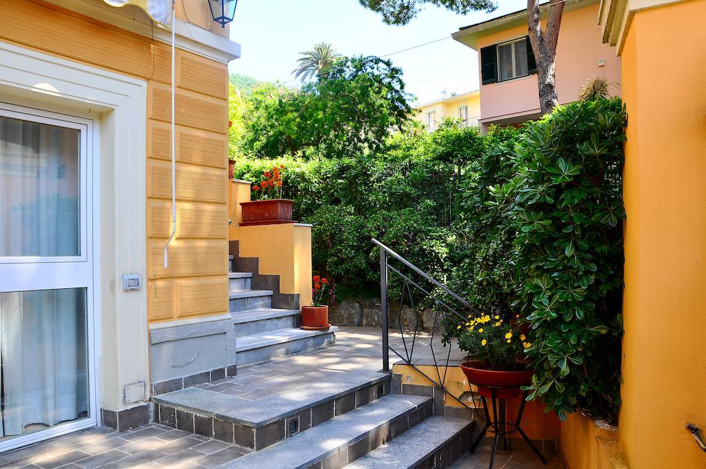 Locanda Villa Moderna Genoa Ngoại thất bức ảnh