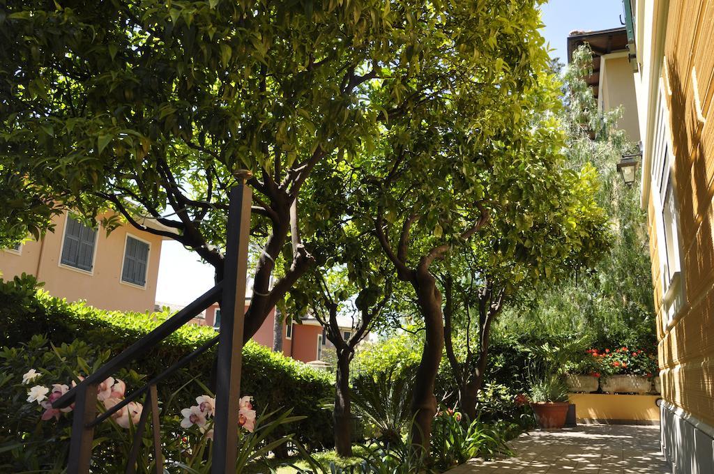 Locanda Villa Moderna Genoa Ngoại thất bức ảnh