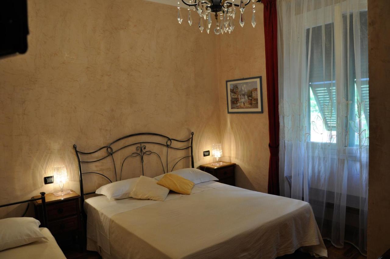 Locanda Villa Moderna Genoa Ngoại thất bức ảnh